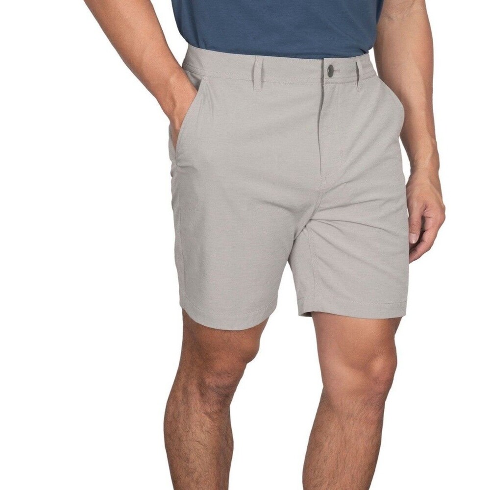Billabong Men’s Size 36 Hybrid Shorts 18” Light Gray Brand New With Tag - Picture 2 of 7